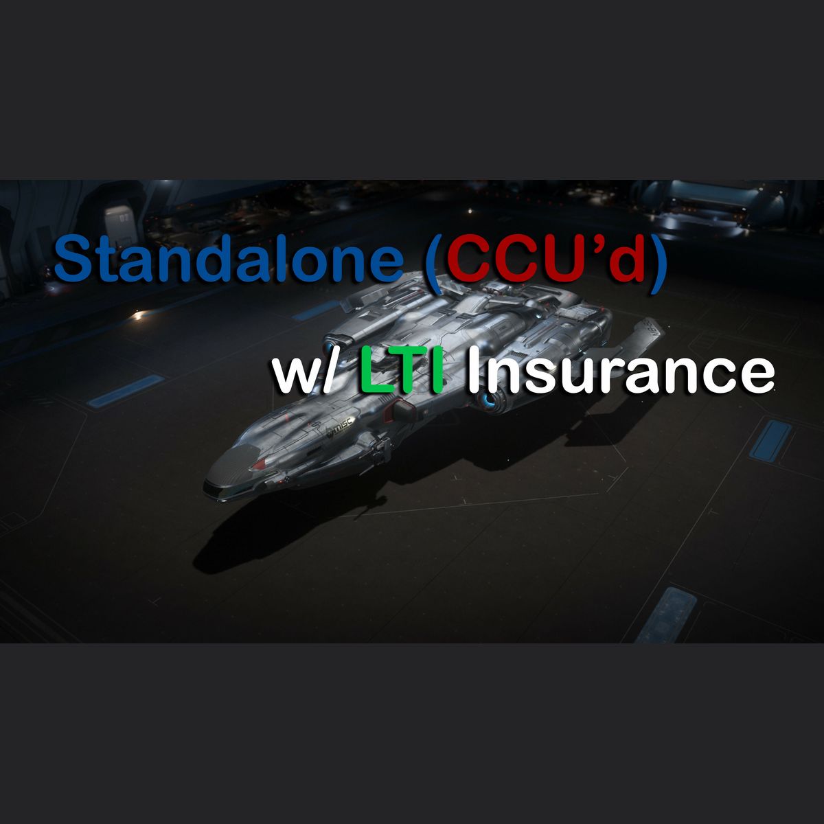 Starlancer MAX (CCU'd - LTI seguro)