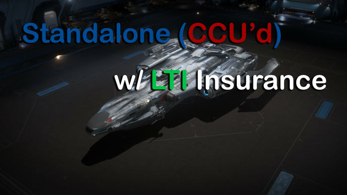 Starlancer MAX (CCU'd - LTI seguro)