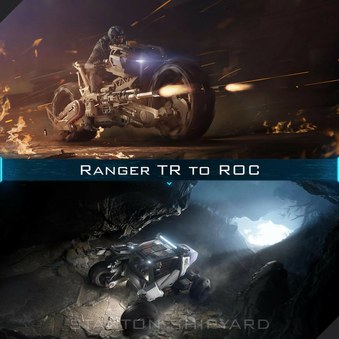 Ranger-TR-to-ROC
