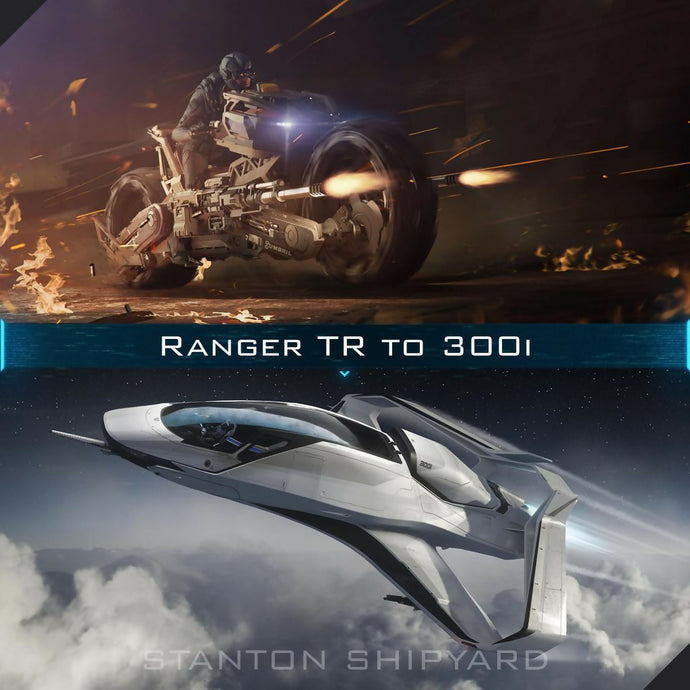Ranger-TR-to-300i
