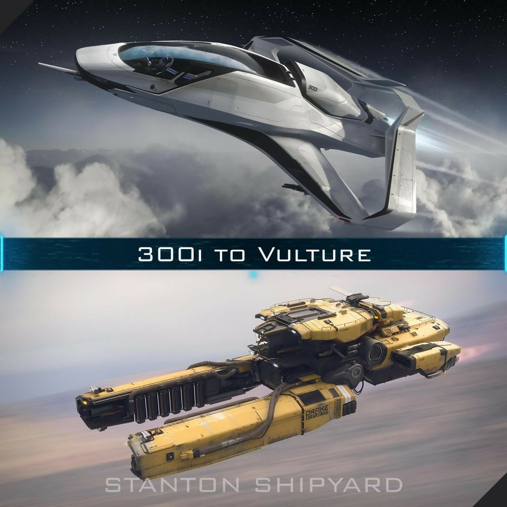 300i-to-Vulture