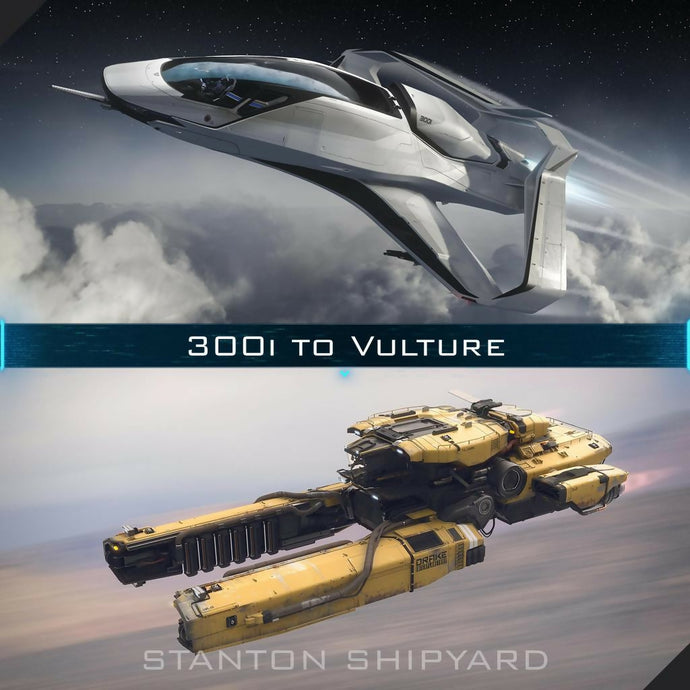 300i-to-Vulture