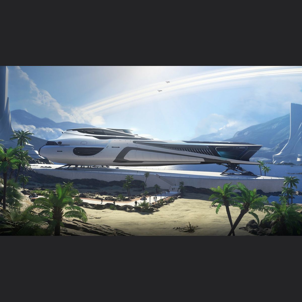 連ドラ Ships - Roberts Space Industries | Follow the development of Star