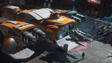 Load image into Gallery viewer, Fury OC + Invictus Flight Jacket + Paint - Original Concept | Space Foundry Marketplace.