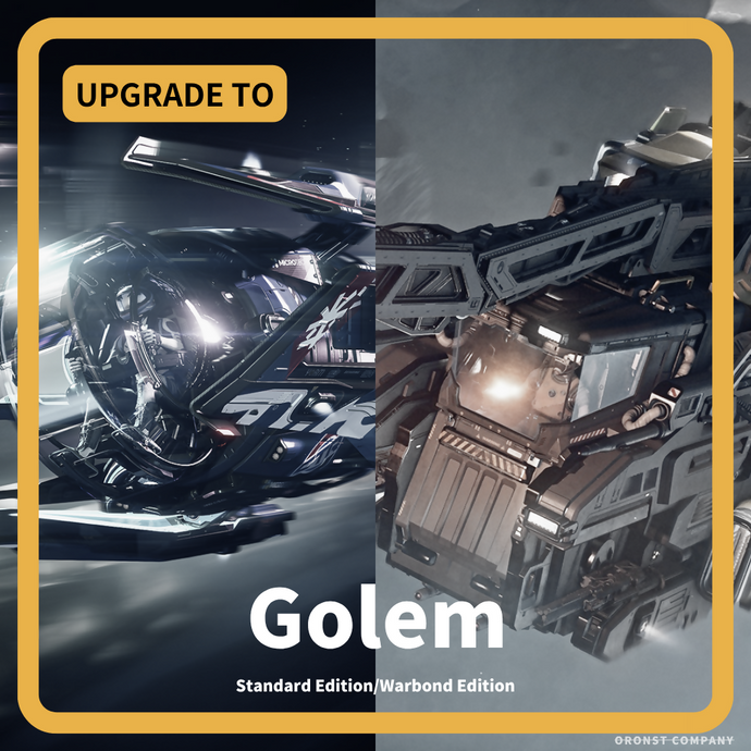 Fury LX- Golem