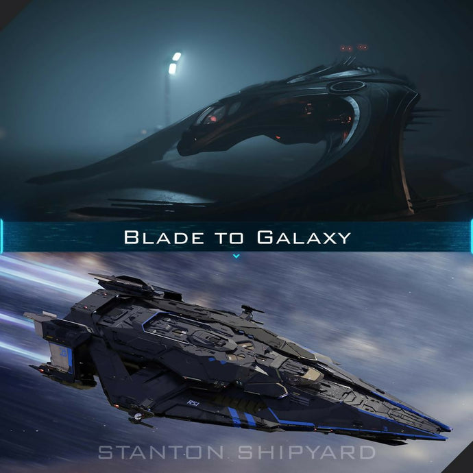 Blade-to-Galaxy