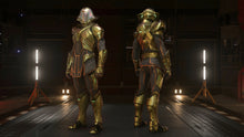Load image into Gallery viewer, Syang Fabrication Xanthule Flight Suit - Subscriber Exclusive | Space Foundry Marketplace.