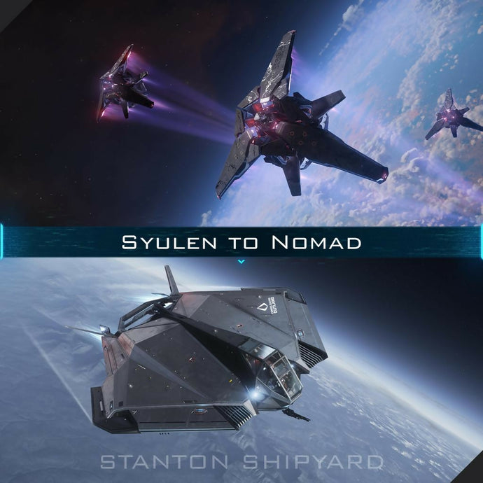 Syulen-to-Nomad