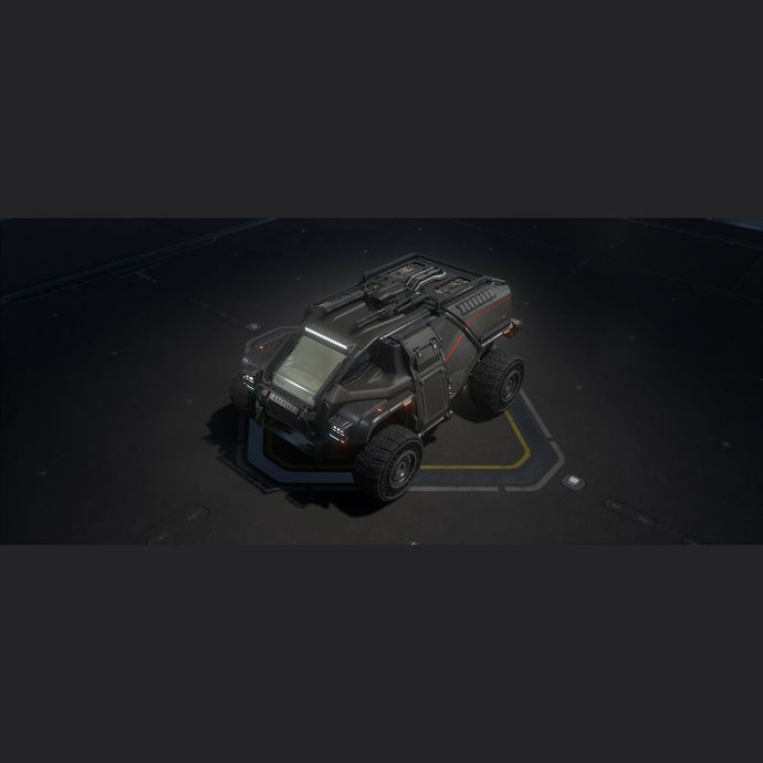 MTC - Baracus Paint