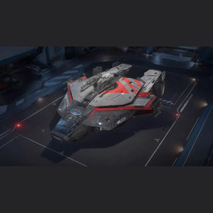 Paladin - Carmine Paint