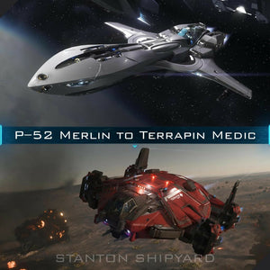 P–52-Merlin-to-Terrapin-Medic