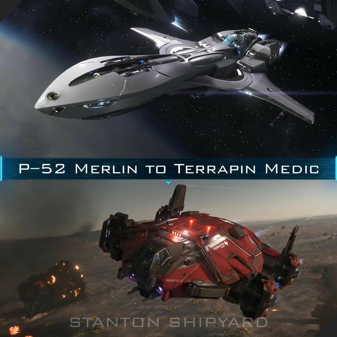 P–52-Merlin-to-Terrapin-Medic