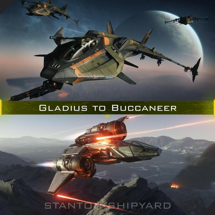 Gladius-to-Buccaneer-bonus