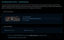 Load image into Gallery viewer, HoverQuad OC - Original Concept | Space Foundry Marketplace.