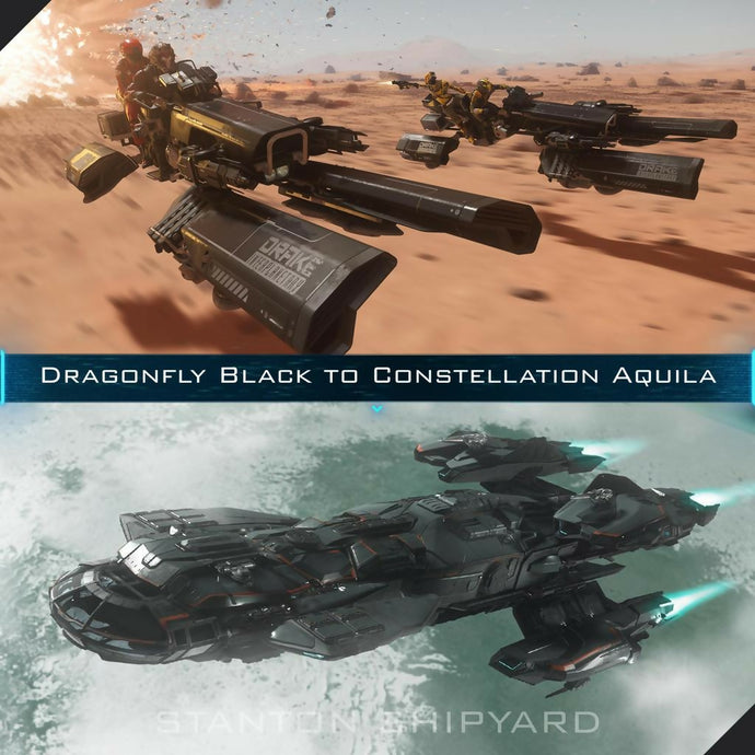 Dragonfly-Black-to-Constellation-Aquila
