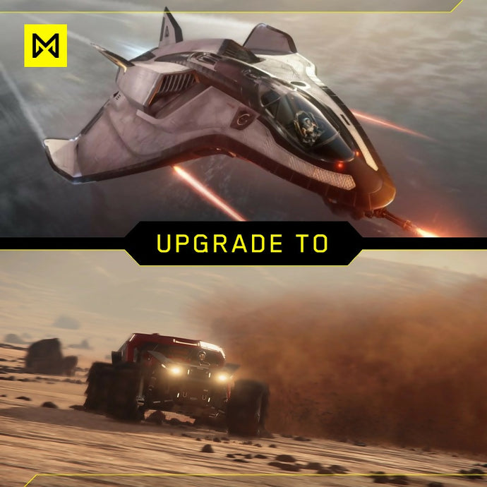 Avenger Titan to Cyclone RC