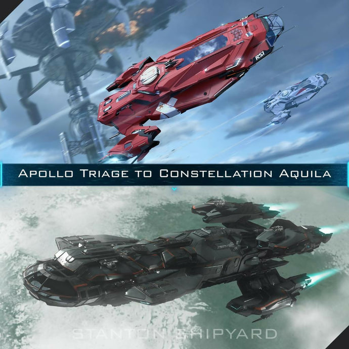 Apollo-Triage-to-Constellation-Aquila