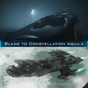 Blade-to-Constellation-Aquila
