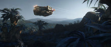 Load image into Gallery viewer, Cutter Rambler OC + Paint - Original Concept | Space Foundry Marketplace.