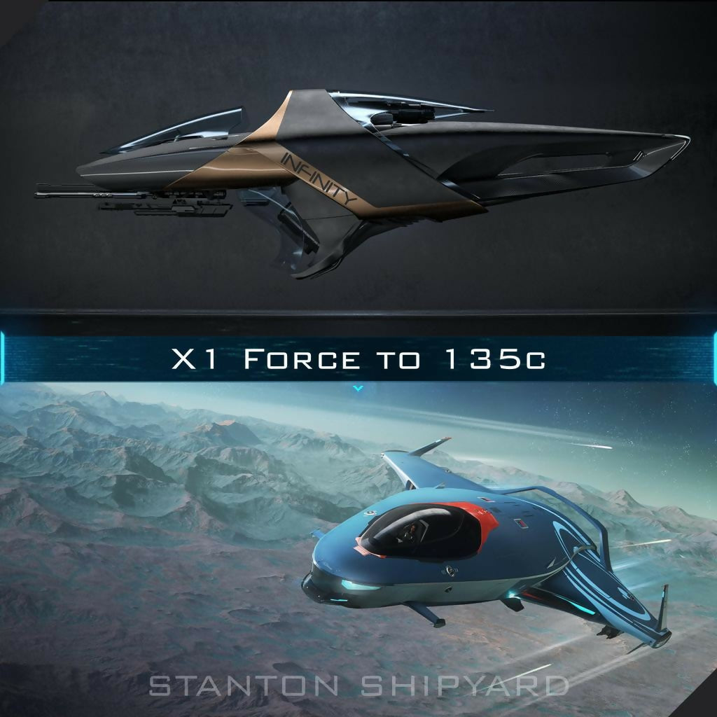 X1-Force-to-135c