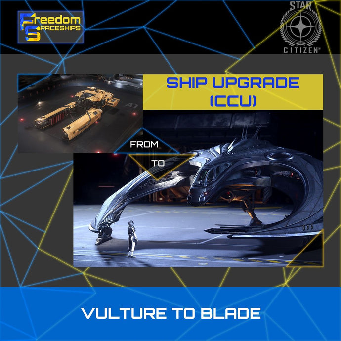 Upgrade - Vulture to Blade