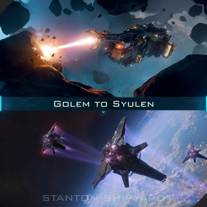Golem-to-Syulen