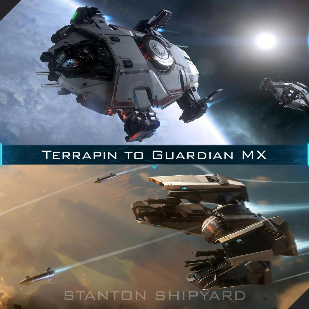 Upgrade (CCU) | Space Foundry Marketplace