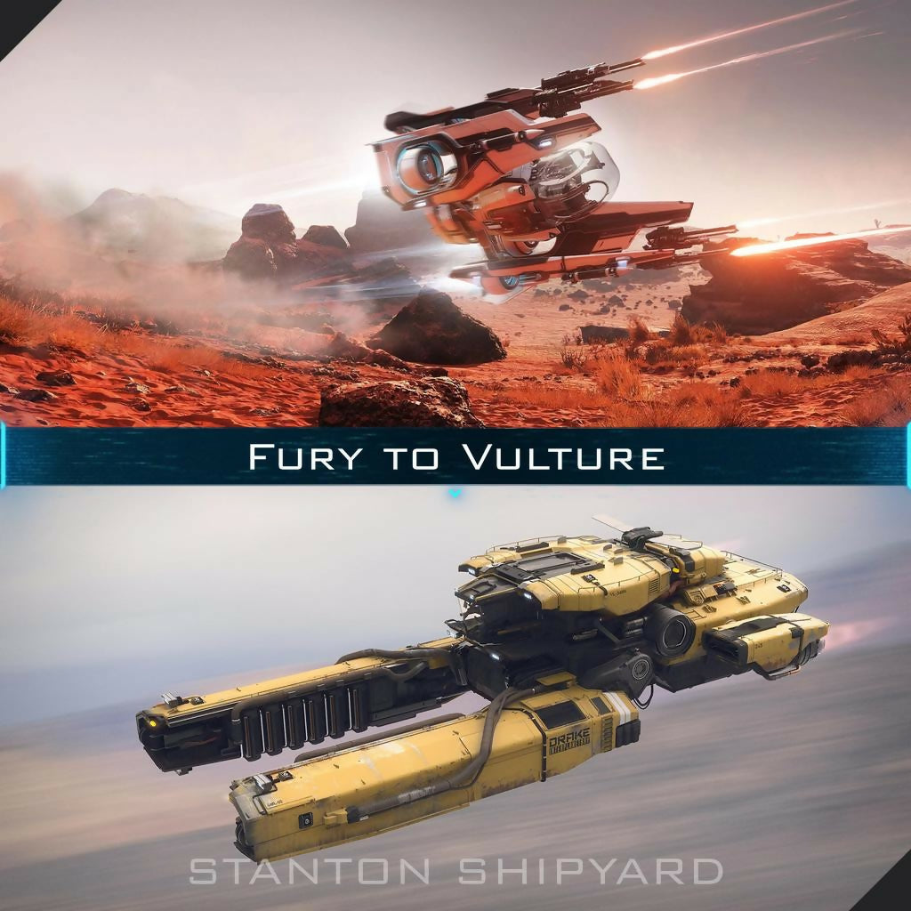 Fury-to-Vulture