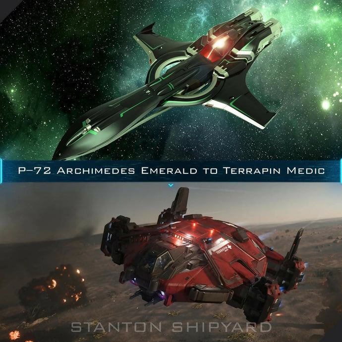 P–72-Archimedes-Emerald-to-Terrapin-Medic