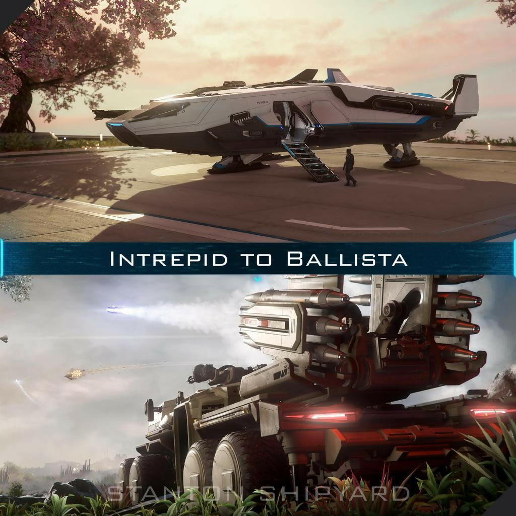 Intrepid-to-Ballista