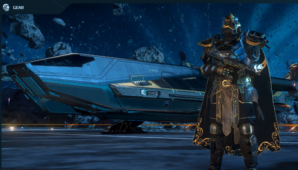 Gear - Epoque Dust Devil - Patch Bundle