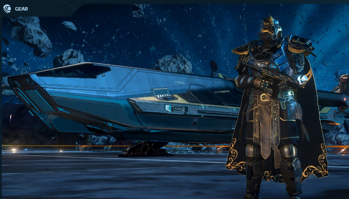 Gear - Epoque Dust Devil - Patch Bundle