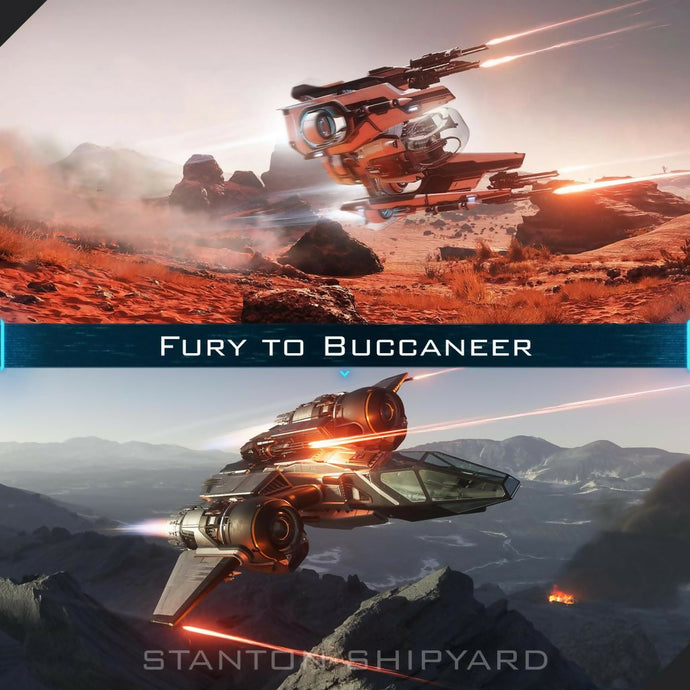 Fury-to-Buccaneer