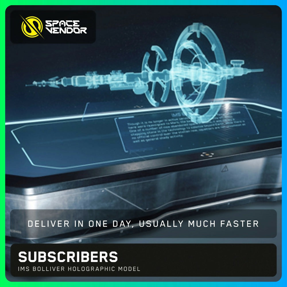 SUBSCRIBERS - IMS Bolliver Holographic Model