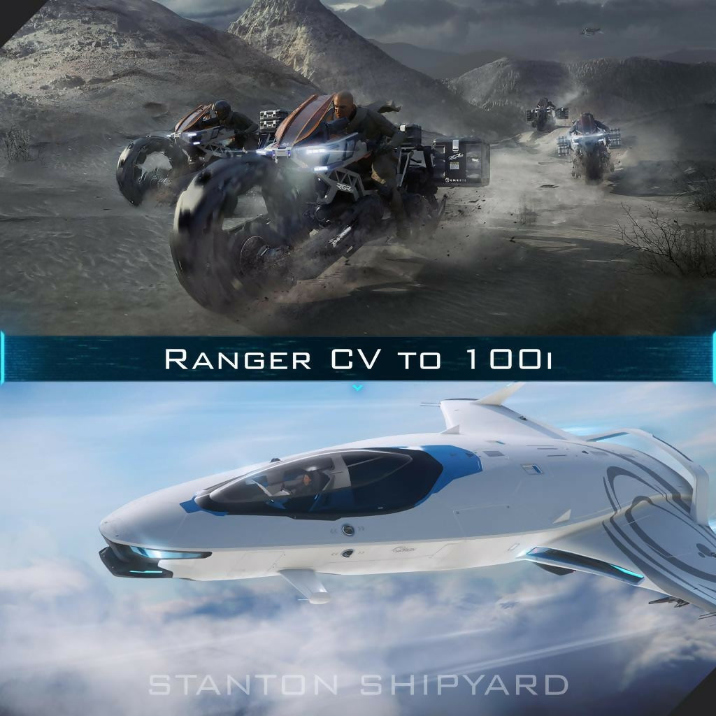 Ranger-CV-to-100i