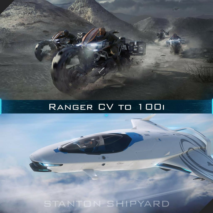 Ranger-CV-to-100i