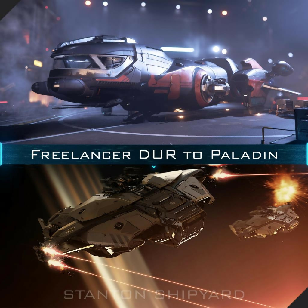 Freelancer-DUR-to-Paladin