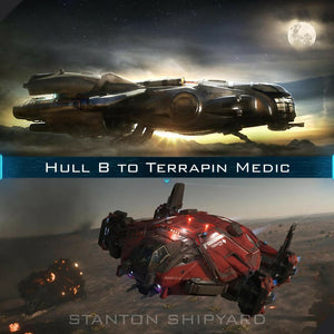 Hull-B-to-Terrapin-Medic