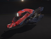 Load image into Gallery viewer, Pulse OC - Original Concept | Space Foundry Marketplace.