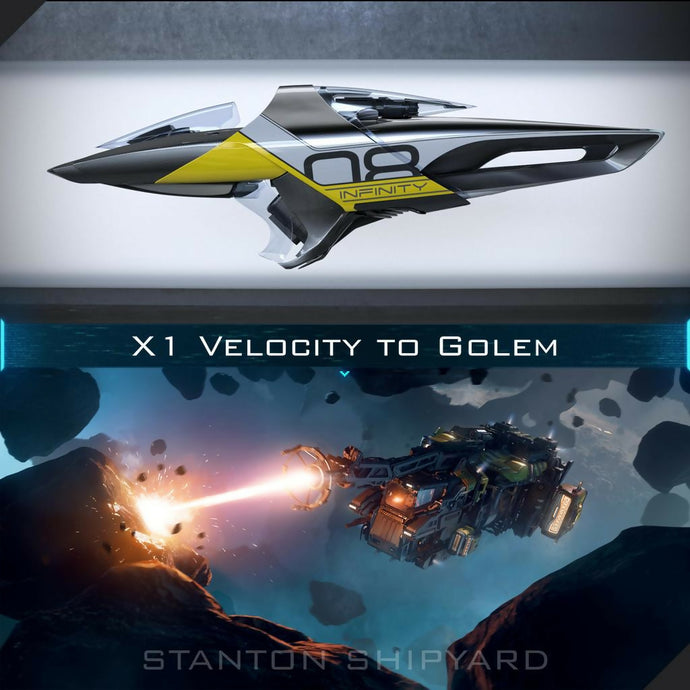 X1-Velocity-to-Golem