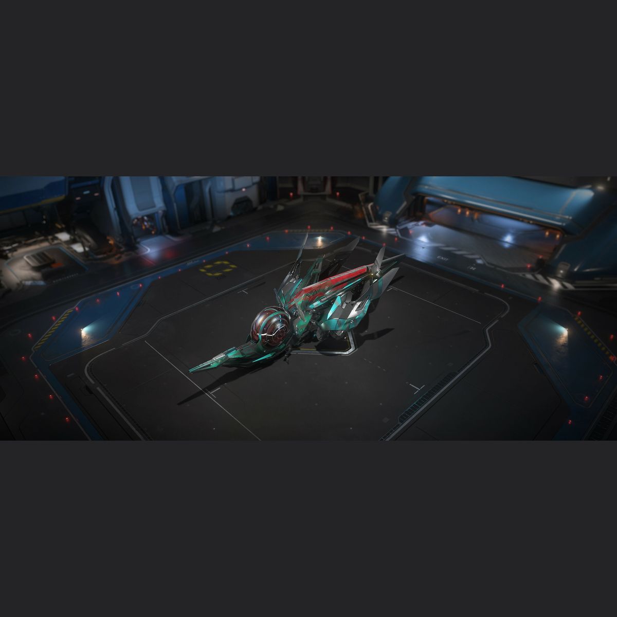 Space-Foundry.com: Khartu-Al - Ocellus Paint