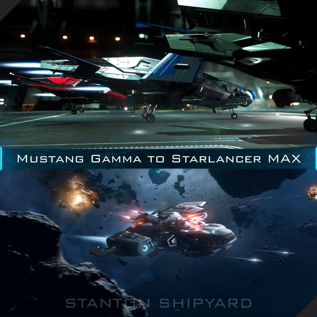 Mustang-Gamma-to-Starlancer-MAX