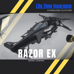 Razor EX - LTI