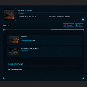 Kraken LTI