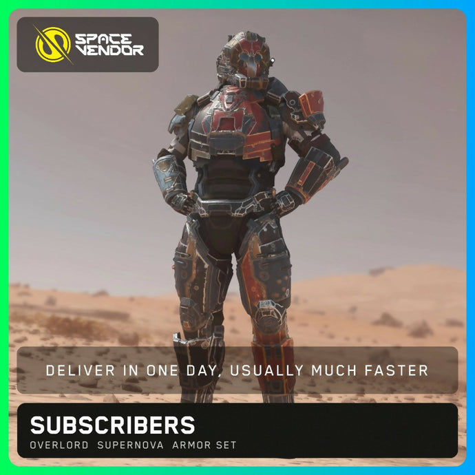 SUBSCRIBERS - Overlord 