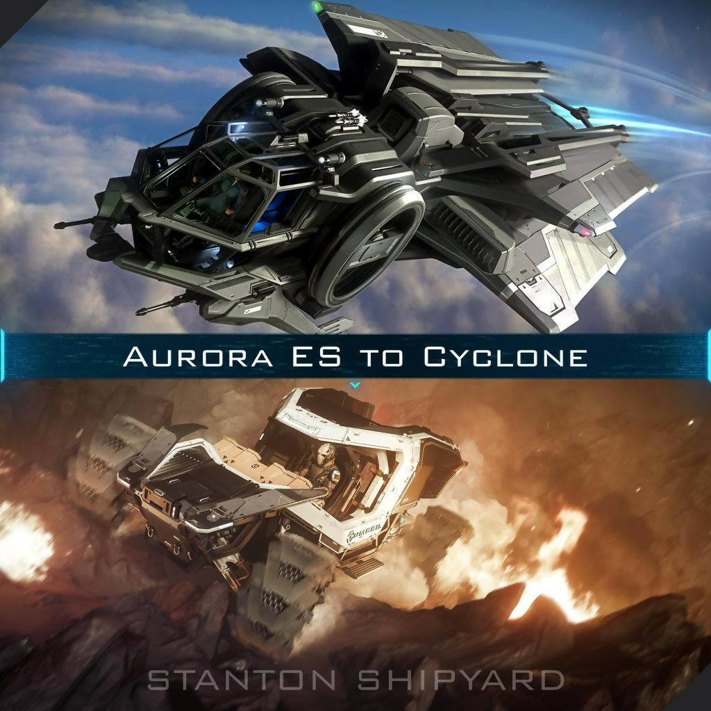 Aurora-ES-to-Cyclone