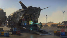 Load image into Gallery viewer, Cutter OC + Paint - Original Concept | Space Foundry Marketplace.