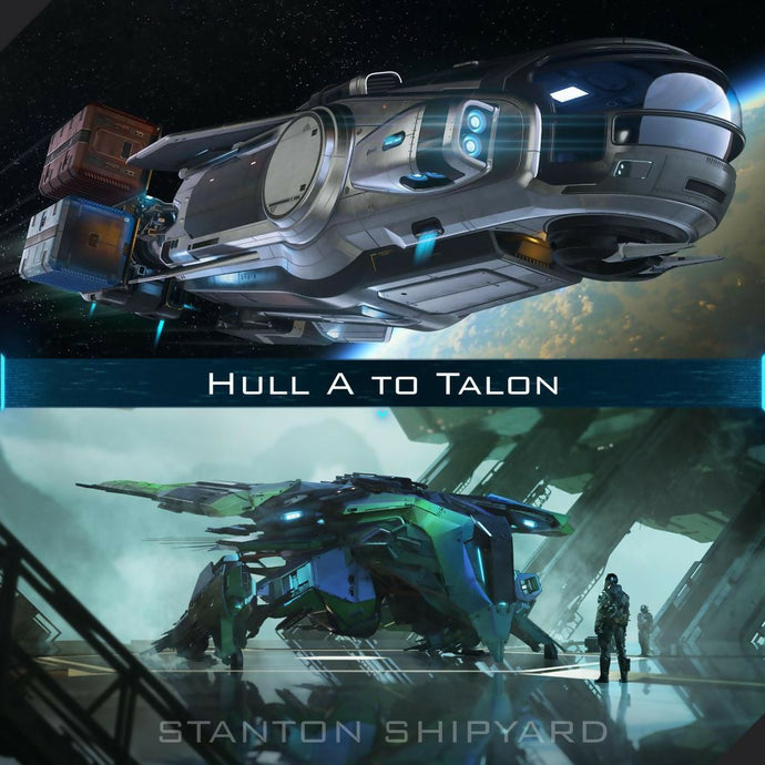 Hull-A-to-Talon