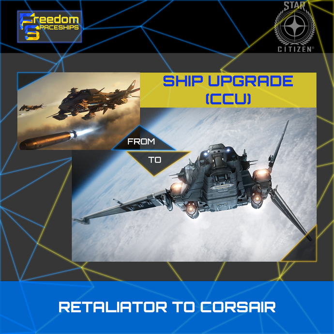 RETALIATOR TO CORSAIR