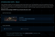 Load image into Gallery viewer, Mule OC - Original Concept | Space Foundry Marketplace.